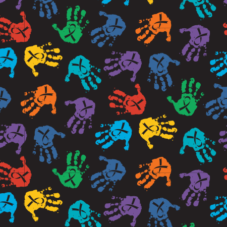Handprint Dark