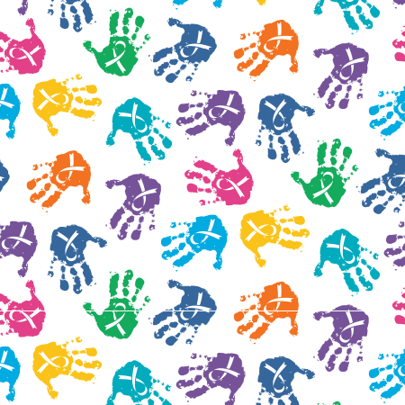 Handprint Light
