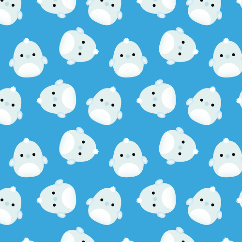 Bird Squishmallow