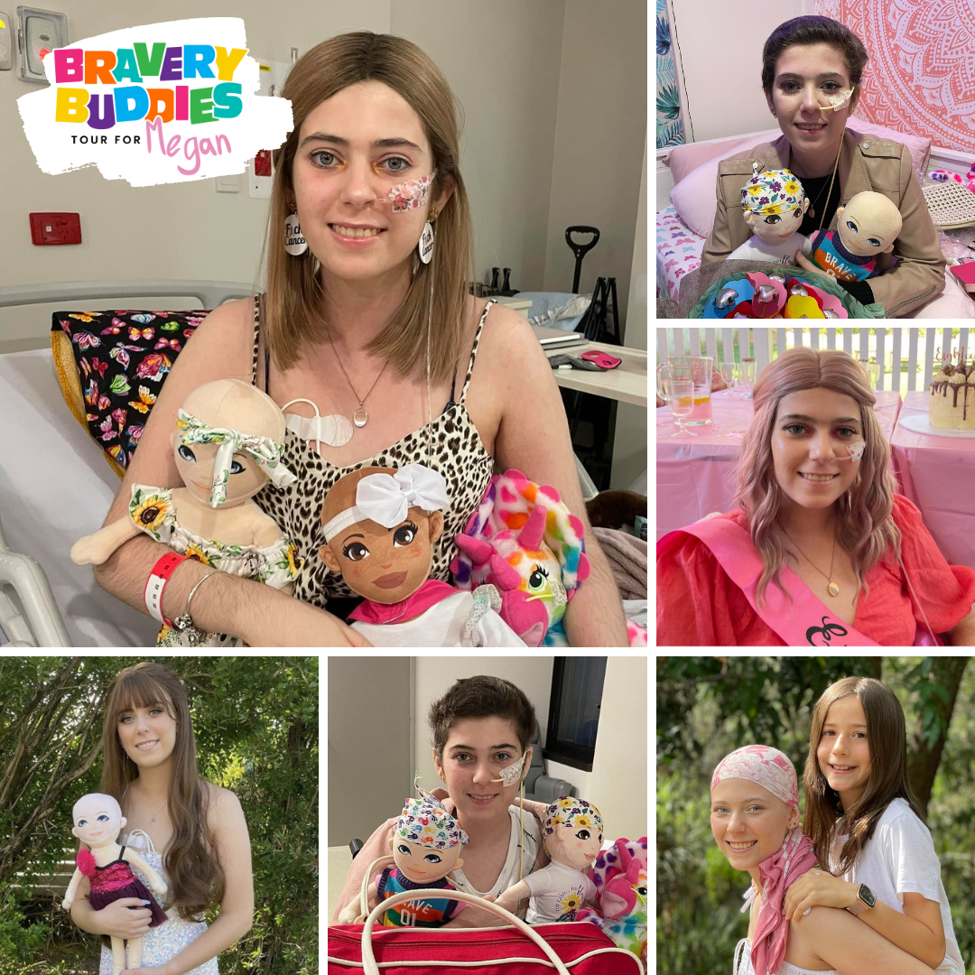 Team Megan Strong Bravery Buddy - Image 2